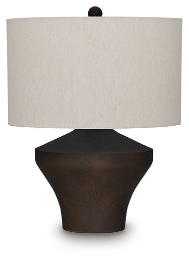 Dolanham Table Lamp - Visions in Furniture (La Mirada, CA)