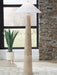 Gasparleigh Floor Lamp - Visions in Furniture (La Mirada, CA)