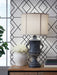 Morvanford Table Lamp - Visions in Furniture (La Mirada, CA)