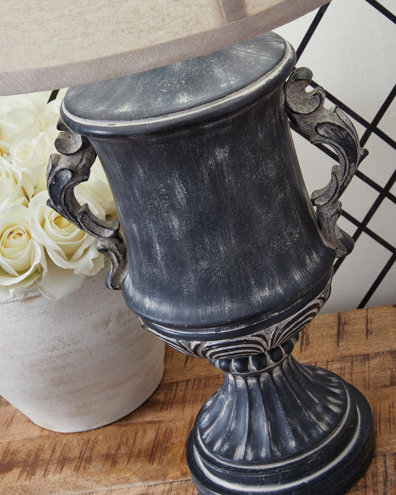 Morvanford Table Lamp - Visions in Furniture (La Mirada, CA)