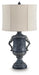 Morvanford Table Lamp - Visions in Furniture (La Mirada, CA)