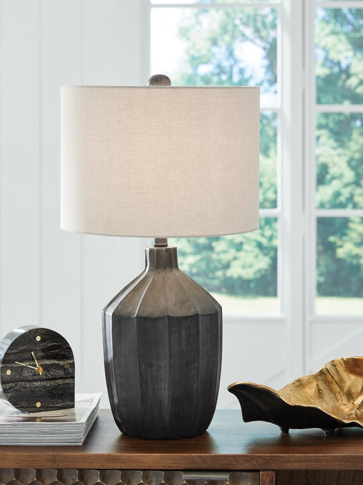 Jilton Table Lamp - Visions in Furniture (La Mirada, CA)
