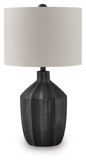 Jilton Table Lamp - Visions in Furniture (La Mirada, CA)