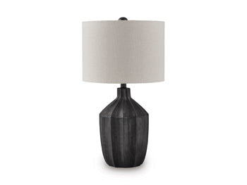 Jilton Table Lamp - Visions in Furniture (La Mirada, CA)