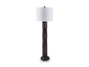 Fainwell Floor Lamp - Visions in Furniture (La Mirada, CA)