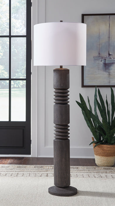 Fainwell Floor Lamp - Visions in Furniture (La Mirada, CA)