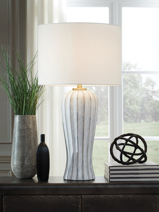 Lanwell Table Lamp - Visions in Furniture (La Mirada, CA)