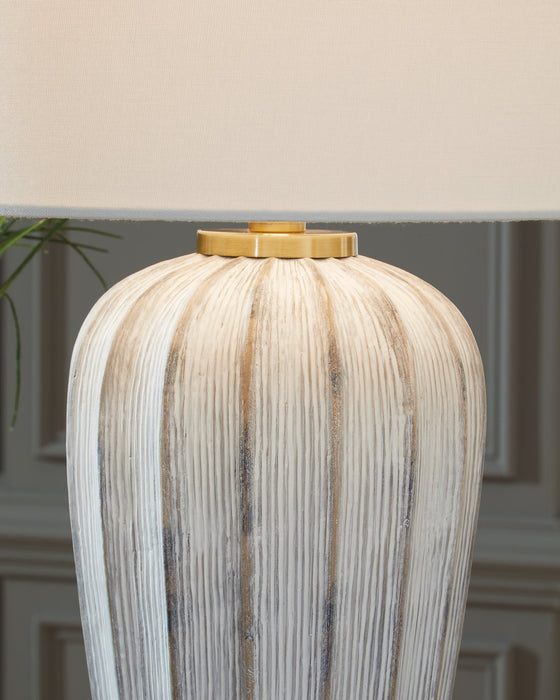 Lanwell Table Lamp - Visions in Furniture (La Mirada, CA)