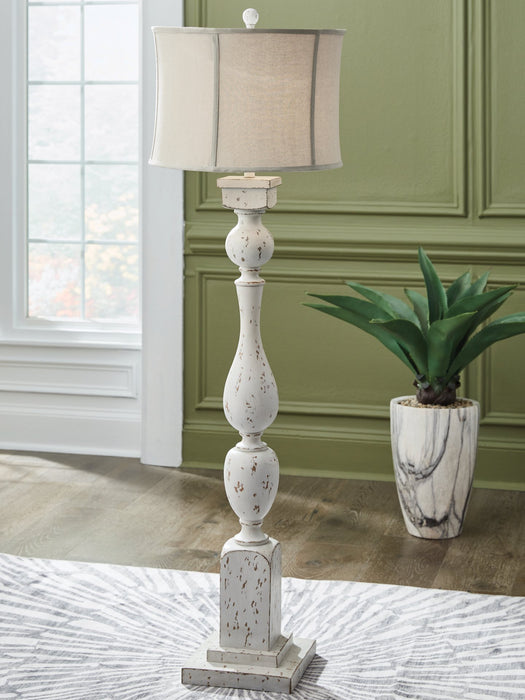 Madsbrook Floor Lamp - Visions in Furniture (La Mirada, CA)