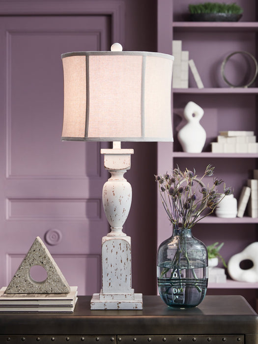 Madsbrook Table Lamp - Visions in Furniture (La Mirada, CA)