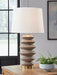 Jyllyard Table Lamp - Visions in Furniture (La Mirada, CA)