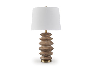 Jyllyard Table Lamp - Visions in Furniture (La Mirada, CA)