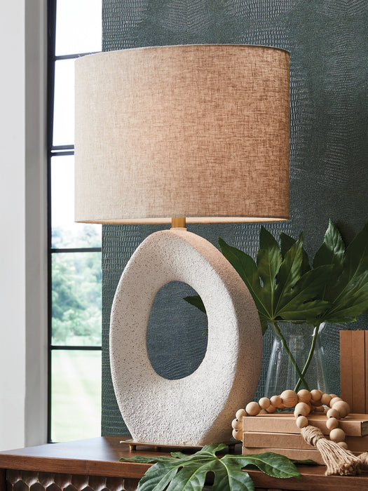 Trentlen Table Lamp - Visions in Furniture (La Mirada, CA)