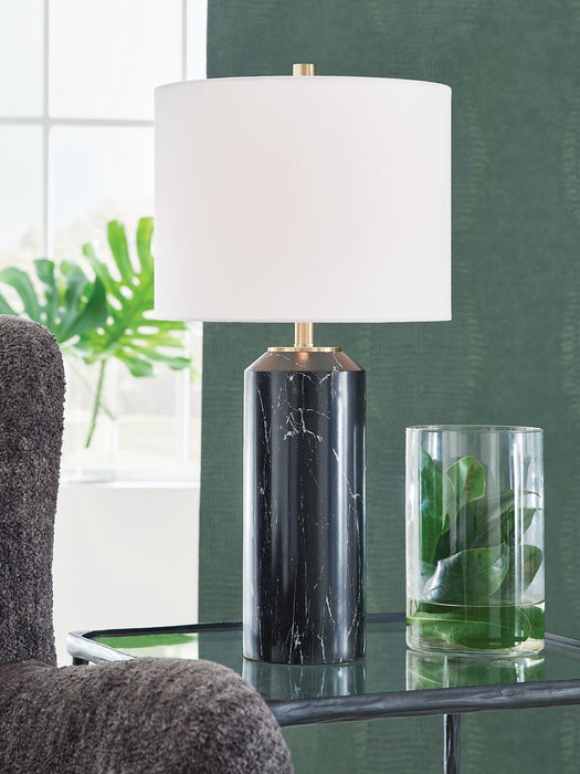 Hanzila Table Lamp - Visions in Furniture (La Mirada, CA)