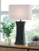 Golzar Table Lamp - Visions in Furniture (La Mirada, CA)