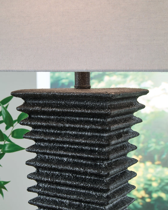 Golzar Table Lamp - Visions in Furniture (La Mirada, CA)