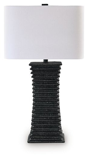 Golzar Table Lamp - Visions in Furniture (La Mirada, CA)