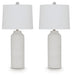 Vauville Table Lamp (Set of 2) - Visions in Furniture (La Mirada, CA)