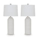 Vauville Table Lamp (Set of 2) - Visions in Furniture (La Mirada, CA)