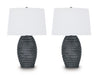 Caronick Table Lamp (Set of 2) - Visions in Furniture (La Mirada, CA)