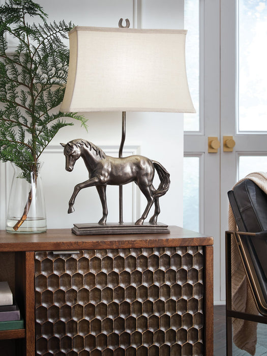 Sandorman Table Lamp - Visions in Furniture (La Mirada, CA)