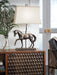 Sandorman Table Lamp - Visions in Furniture (La Mirada, CA)