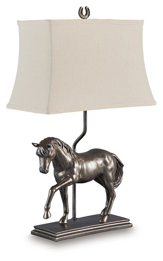 Sandorman Table Lamp - Visions in Furniture (La Mirada, CA)