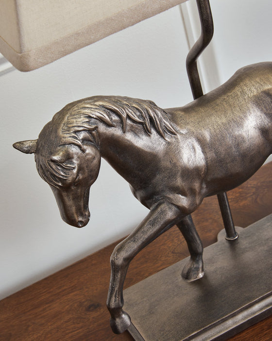 Sandorman Table Lamp - Visions in Furniture (La Mirada, CA)