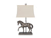 Sandorman Table Lamp - Visions in Furniture (La Mirada, CA)