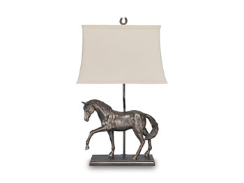 Sandorman Table Lamp - Visions in Furniture (La Mirada, CA)