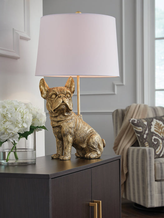 Wadeland Table Lamp - Visions in Furniture (La Mirada, CA)