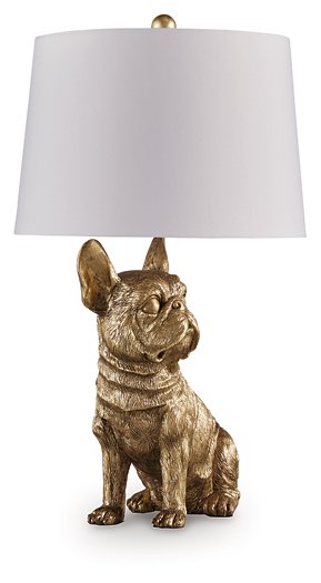 Wadeland Table Lamp - Visions in Furniture (La Mirada, CA)