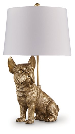 Wadeland Table Lamp - Visions in Furniture (La Mirada, CA)
