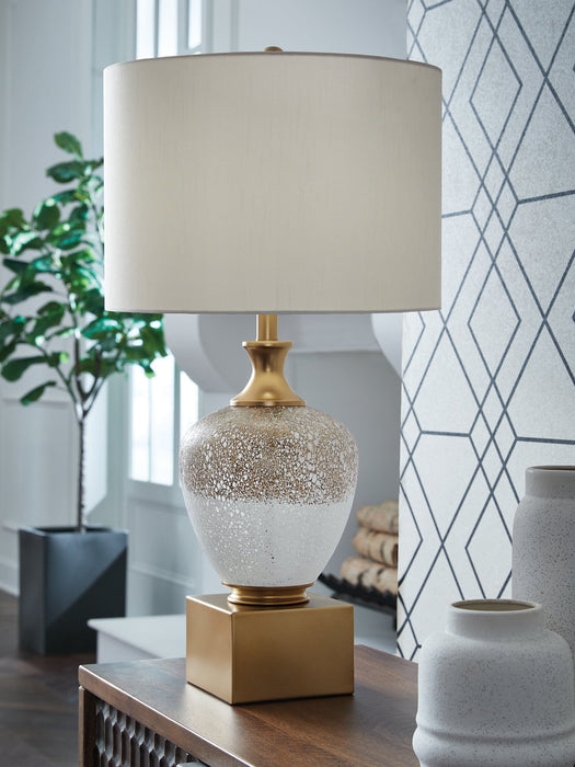 Tavisburg Table Lamp - Visions in Furniture (La Mirada, CA)