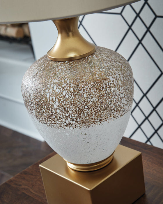 Tavisburg Table Lamp - Visions in Furniture (La Mirada, CA)