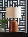 Aaleahya Table Lamp - Visions in Furniture (La Mirada, CA)