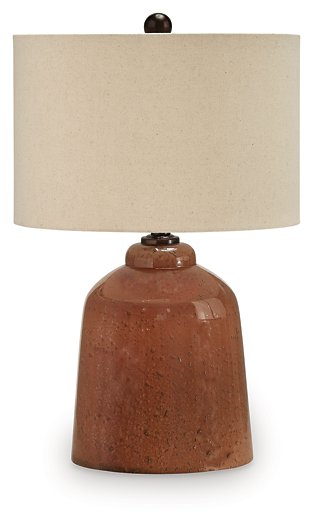 Aaleahya Table Lamp - Visions in Furniture (La Mirada, CA)
