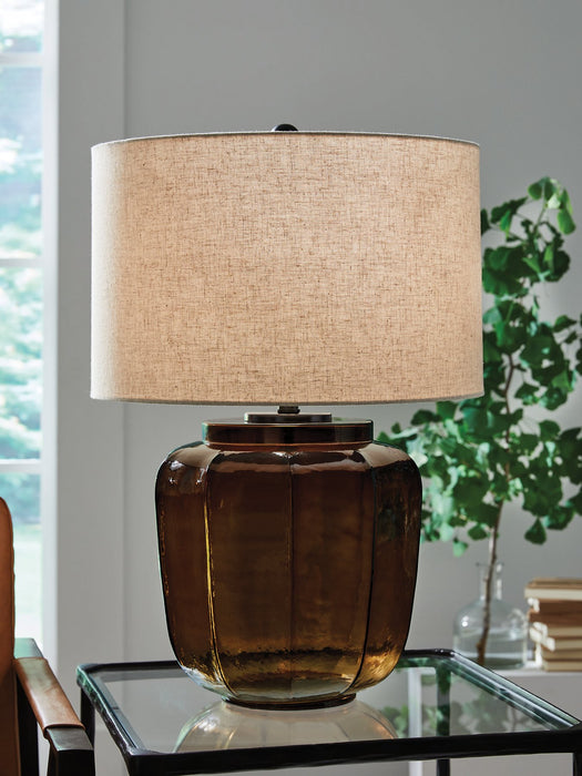 Bainmore Table Lamp - Visions in Furniture (La Mirada, CA)