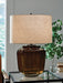 Bainmore Table Lamp - Visions in Furniture (La Mirada, CA)