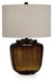 Bainmore Table Lamp - Visions in Furniture (La Mirada, CA)
