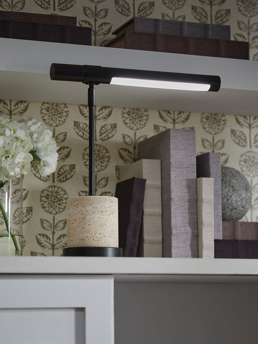 Vinmour Desk Lamp - Visions in Furniture (La Mirada, CA)