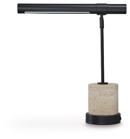 Vinmour Desk Lamp - Visions in Furniture (La Mirada, CA)
