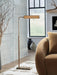 Yafe Floor Lamp - Visions in Furniture (La Mirada, CA)
