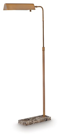 Yafe Floor Lamp - Visions in Furniture (La Mirada, CA)