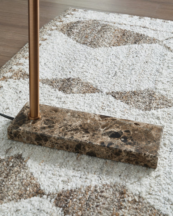 Yafe Floor Lamp - Visions in Furniture (La Mirada, CA)