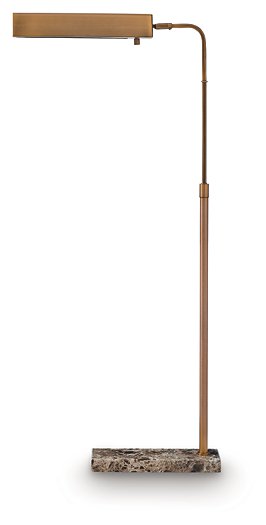 Yafe Floor Lamp - Visions in Furniture (La Mirada, CA)