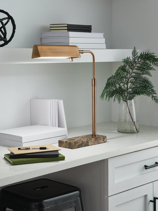 Yafe Desk Lamp - Visions in Furniture (La Mirada, CA)
