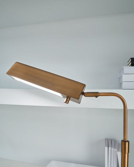 Yafe Desk Lamp - Visions in Furniture (La Mirada, CA)