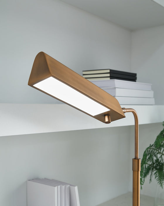 Yafe Desk Lamp - Visions in Furniture (La Mirada, CA)