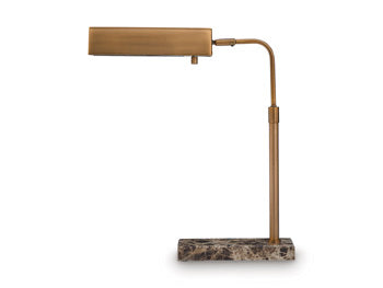 Yafe Desk Lamp - Visions in Furniture (La Mirada, CA)